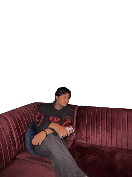 Digital Marketing Strategist in Wayanad ,Kerala, India sitting in a chair